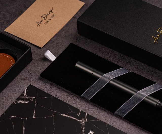 Custom luxury pen box packaging