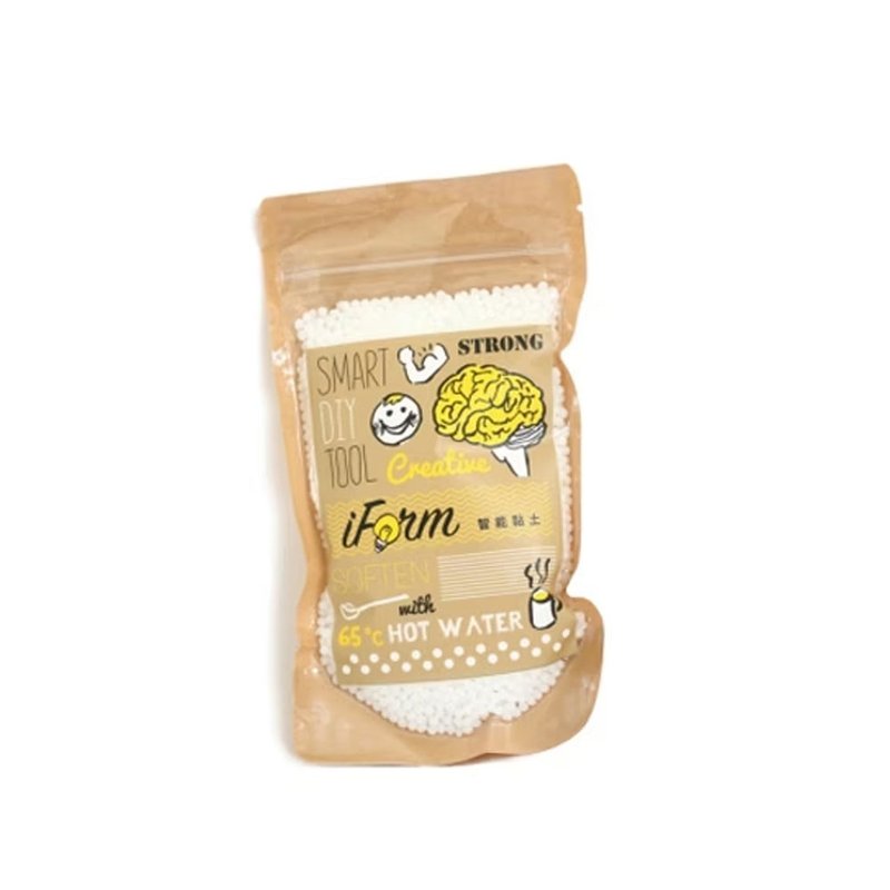 iForm 智能黏土 可重複加熱再使用 - 海報/掛畫/掛布 - 紙 