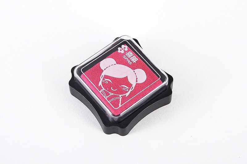 Baijia印刷インキ - はんこ・スタンプ台 - シリコン 多色