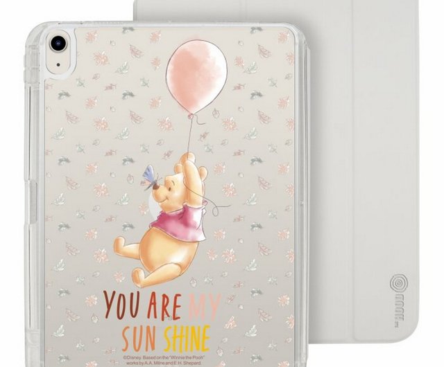 iPad - ピンスケさん ペンポケット付き くすみカラー iPadケース – ZENIX LIFE DESIGN
