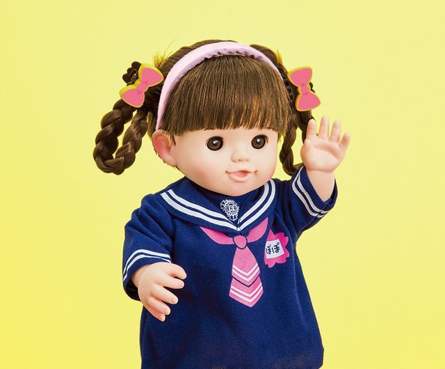 POPO-CHAN超ロングヘア小道具セット - ショップ weicker 知育