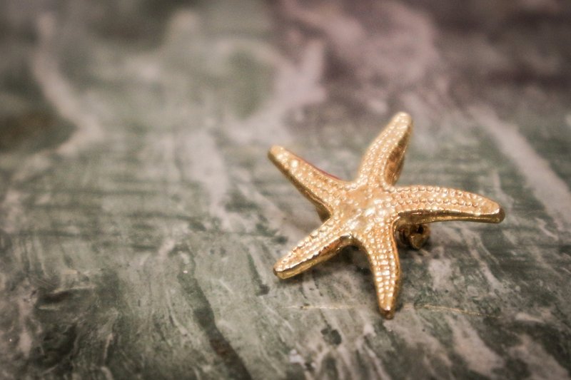 …｛DOTTORI :: ACCESSORY｝Sea Star Pendant - Other - Other Metals Gold