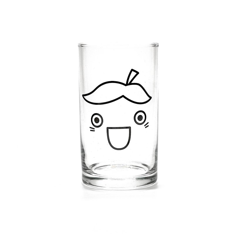 【DoBo】豆莢表情水杯系列-DoDo - 水壺/水瓶 - 玻璃 