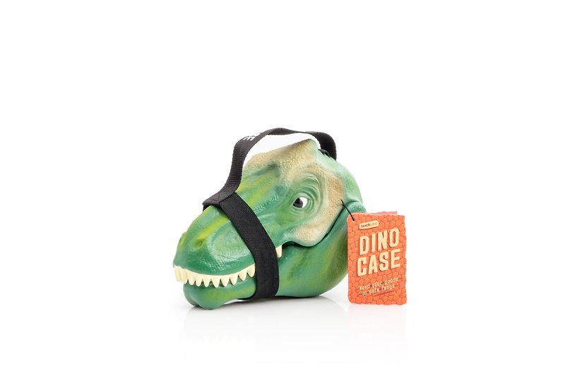 Dinosaur Lunch Box - กล่องข้าว - พลาสติก 