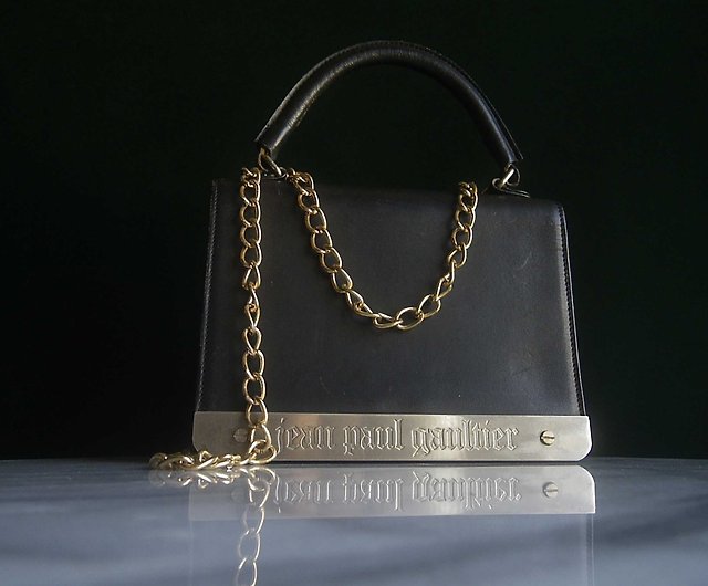 Jean Paul Gaultier bag - トートバッグ