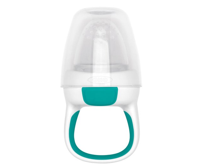 OXO tot baby bite good taste pacifier / 2 colors in total - Shop OXO Baby  Bottles & Pacifiers - Pinkoi