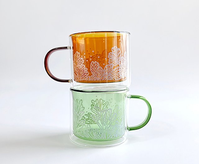 Order Ceramic Mugs Online in India, FERN MUG