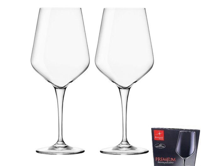 Bormioli Rocco NEXO Crystal Red Wine Glass Crystal Champagne Glass Crystal  White Wine Glass - Shop bormiolirocco Bar Glasses & Drinkware - Pinkoi