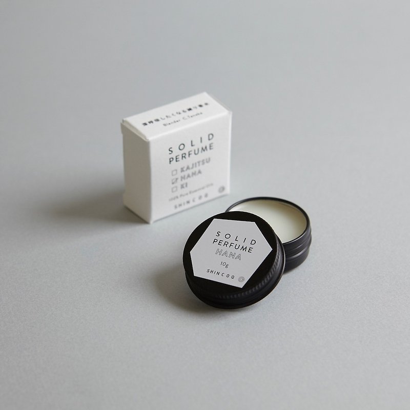 SOLID PERFUME Hana no kaori - Perfumes & Balms - Other Materials 