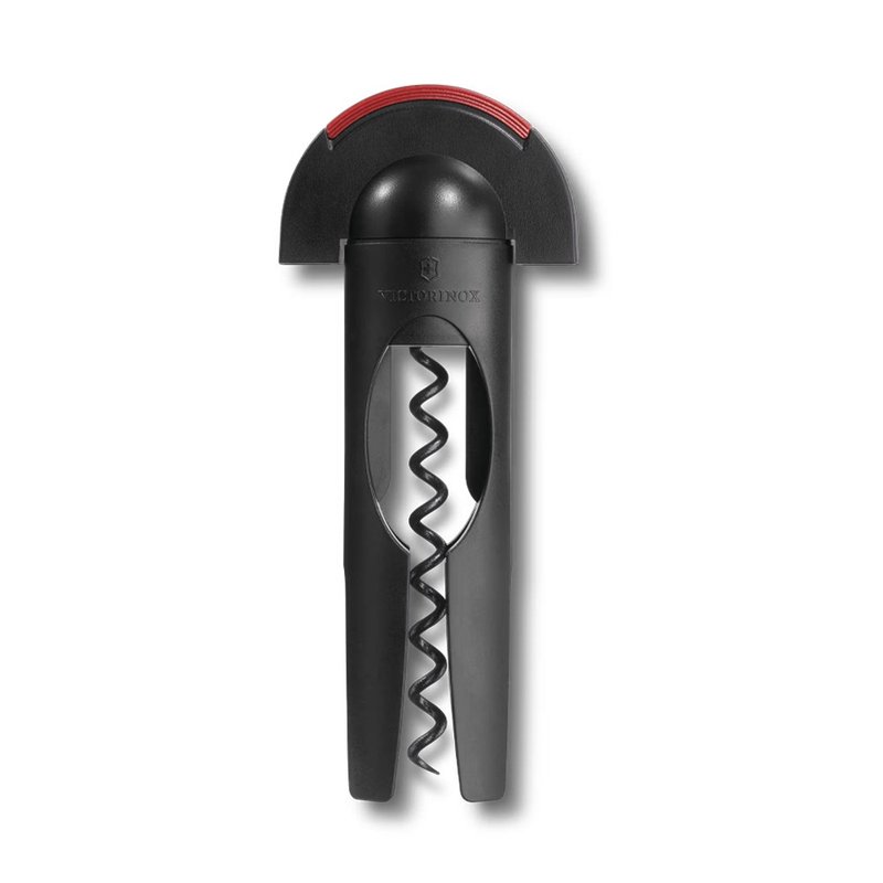 VICTORINOX スイスビクトリノックス ワインボトルオープナー 7.6924 - 調理器具 - その他の素材 ブラック