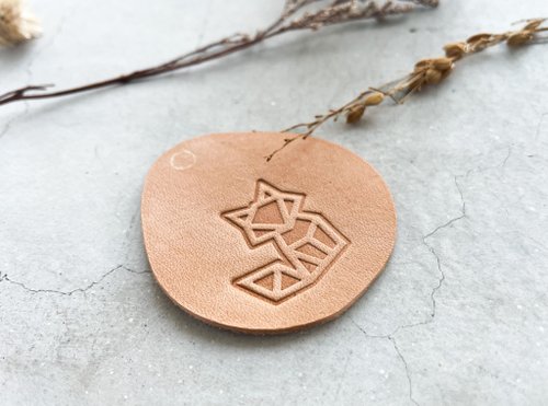 Shih Liebe｜手工藝｜皮革工坊 【加購】個性化皮革烙印服務 烙印模具費用