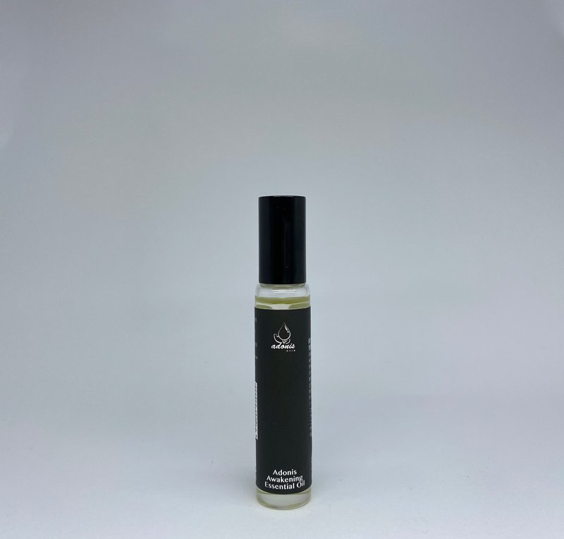 鴻琴生活-阿多尼斯Adonis 甦醒精油棒 - 香氛/精油/擴香 - 精油 透明