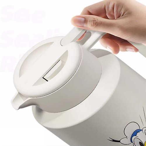 Free Shipping] Thermos Cup Infant Water Cup Girls 2023 New Stainless Steel  Kettle GERM - Shop germ-cn Cups - Pinkoi