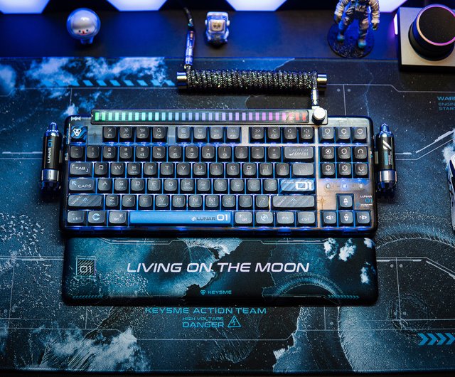 Weikav Stars21 メカニカルキーボード テンキー Weikav Stars21
