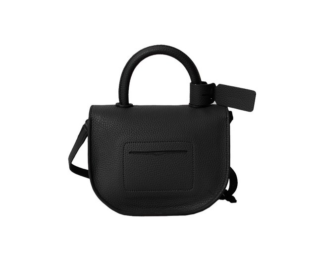 Circle black bag hot sale