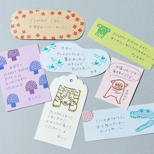 キングジム】HITOTOKI アイスキューブ クリスタルスタンプセット