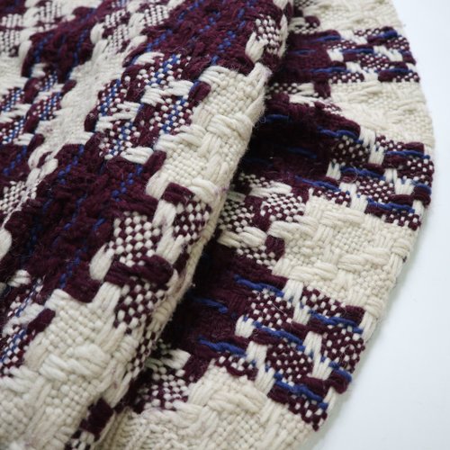 90s LA Wear エクアドル製手織りウールセーター - ショップ fujibird