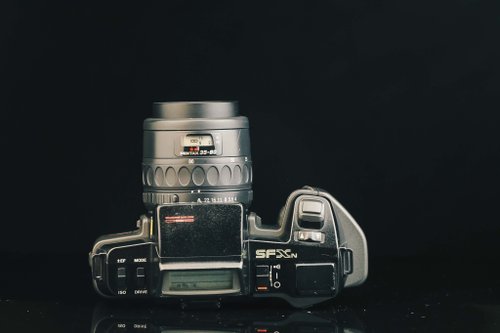 PENTAX SFX+PENTAX 35-80mm F=4-5.6 #4579 #135 フィルムカメラ