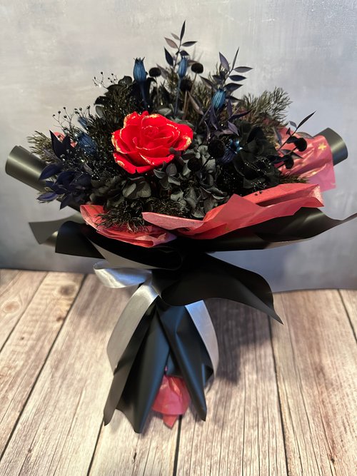 ドライフラワー❇️ミニバラ 長め❣️ a4036a40fe9a9d46ead66c1a6764da