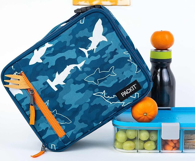 Packit Lunch Bag Classic Camo