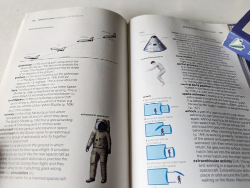 天文学と航空宇宙の図解辞典 - ショップ 尾八 本・絵本 - Pinkoi