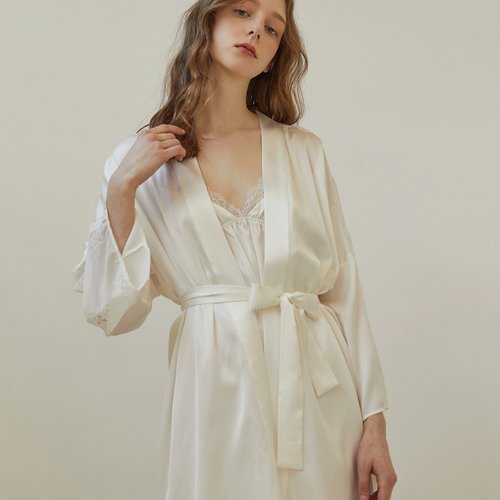 Silk Sling Skirt Nightgown Eye Mask Set Gifts Morning Gown Sling Skirt Bride Homewear Spring Summer Women