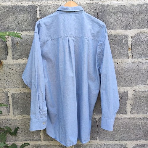 Vintage 90s Chaps Ralph Lauren Button Down Oxford Shirt - Shop  goodviewvintageshop Men's Shirts - Pinkoi