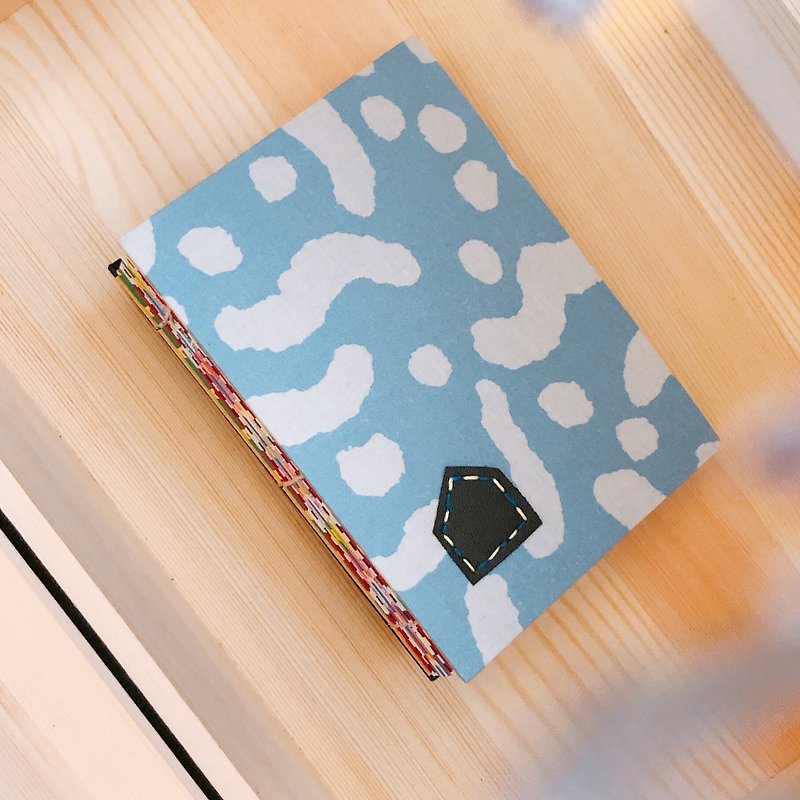Ocean House - Handmade Journal Book - Notebooks & Journals - Paper 
