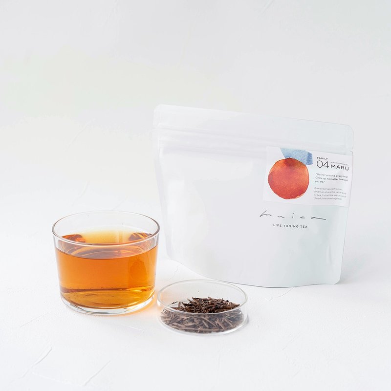 日本茶 04ほうじ茶MARU / オトクサイズ 茶葉70g - 茶葉/茶包/水果茶 - 其他材質 