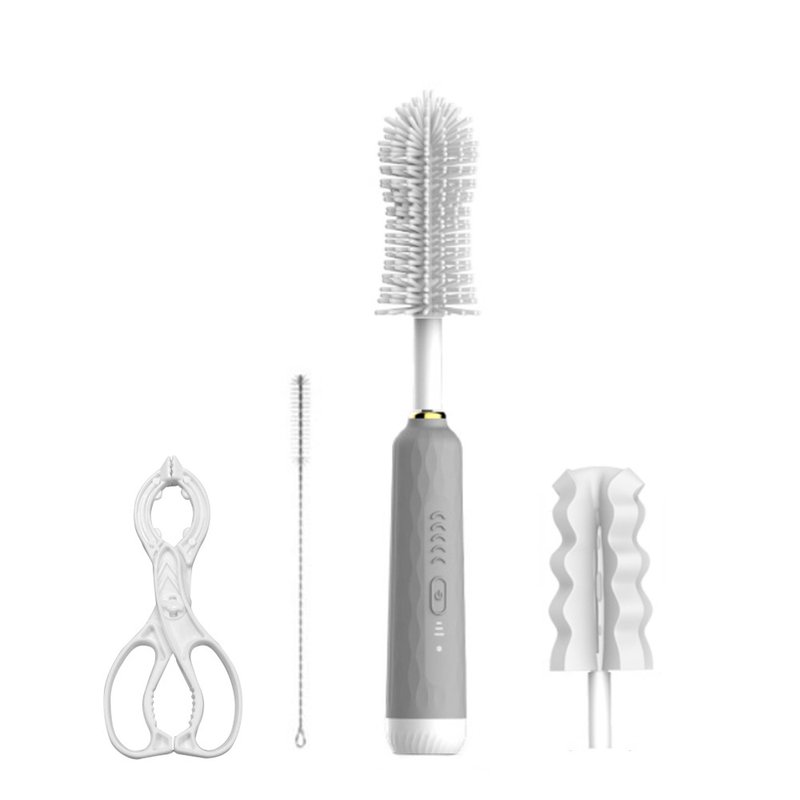 ELPHECO wireless electric cup cleaning brush ELPH022B - อื่นๆ - วัสดุอื่นๆ ขาว