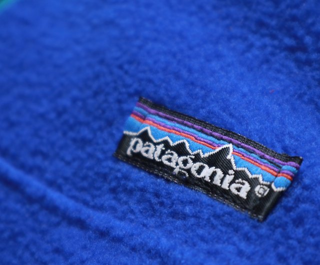 Vintage Patagonia Made in Usa Fleece Jacket Small Size Women