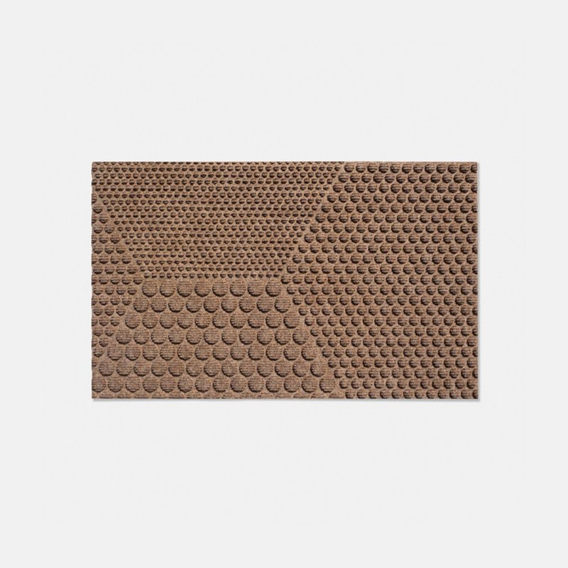 Hex  Doormat | Heymat - Rugs & Floor Mats - Plastic 