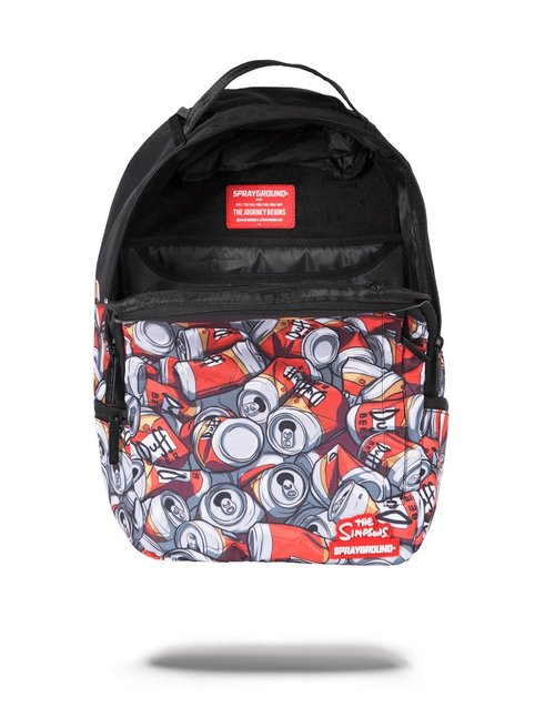 SPRAYGROUND DLX COLLABS Joint Series The Simpsons Duff