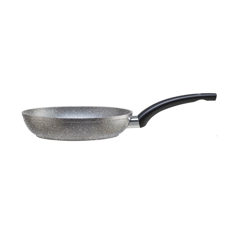 PiardiHome UNION LINE 天然礦石不沾煎鍋 30cm 所有爐具適用 - 廚具 - 其他金屬 灰色