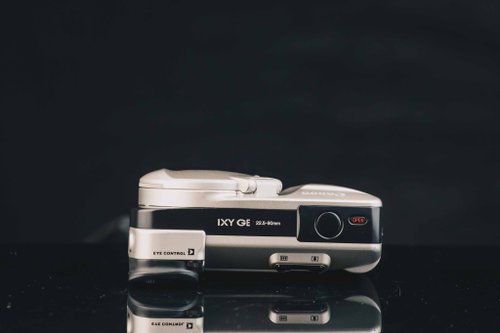 フィルムカメラ Canon IXY GE Canon IXY GE #APS フィルムカメラ - ショップ Rick photo