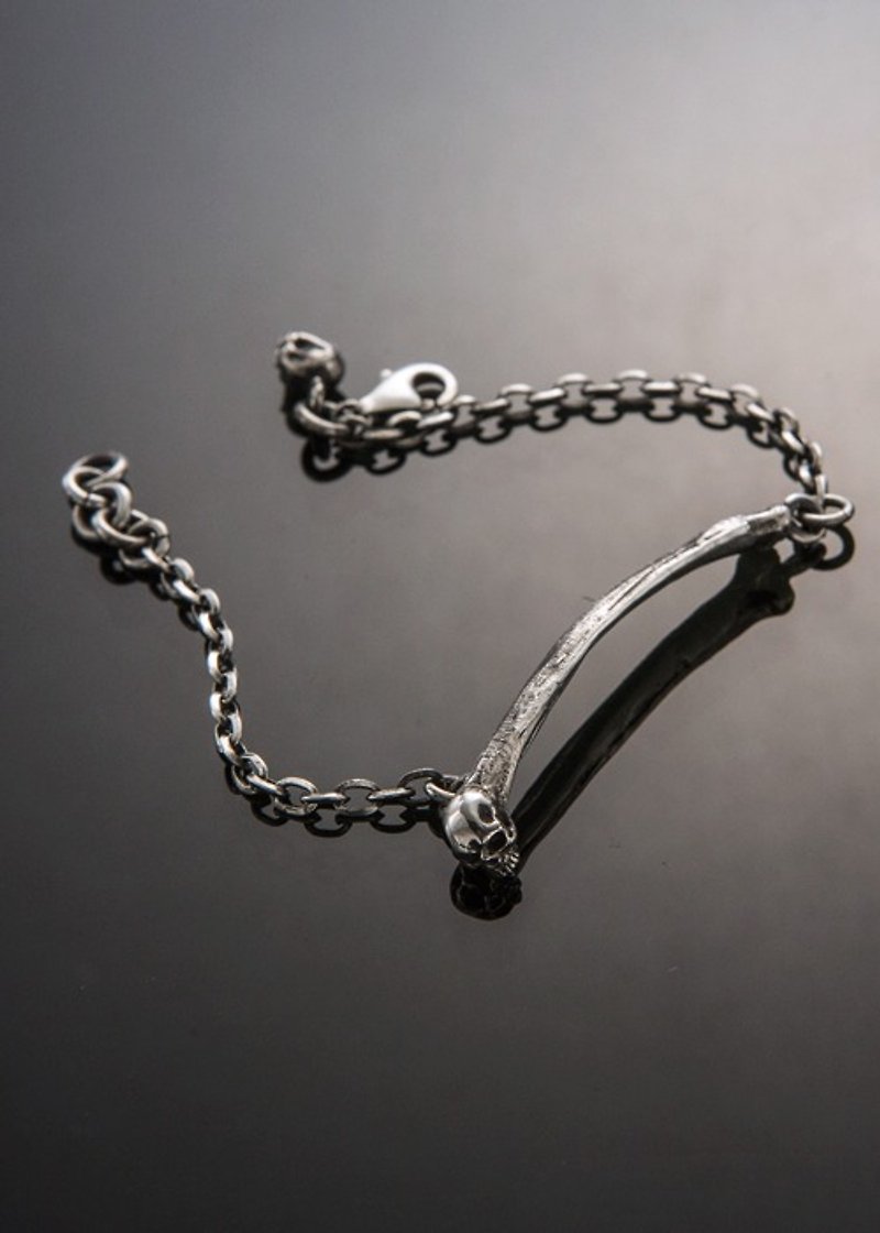 Standard Collection | Pure Bracelet (S) | Pure Bracelet (S) - Bracelets - Other Metals Silver