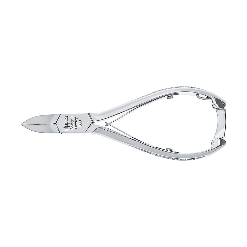 Special steel strong nail scissors for thick and hard nails (14cm) - Made in Germany with a century-old craftsmanship - Other - Other Metals Silver
