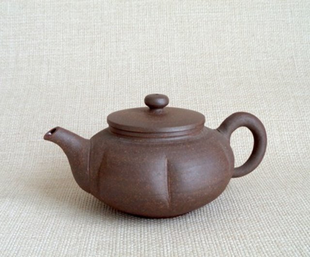 南瓜注器b 信峰陶房（廣田忠美・信子）｜茶壺/茶杯/茶具人氣榜