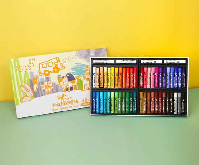 専用オーダー　オイルパステル原画 原画】オイルパステル画◇絵画◇ヒマワリ 送料無料 | cmaw31118