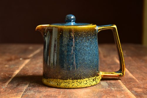 客噐。客氣 星空咖啡花茶兩用壺 手沖濾杯 咖啡濾杯 咖啡濾器 情人節禮物