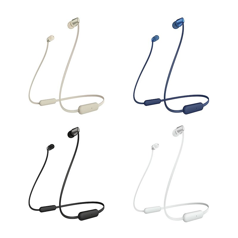 SONY 無線入耳式耳機 WI-C310 - 耳機/藍牙耳機 - 其他材質 
