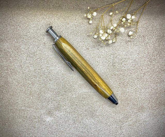 パラグアイグリーンサンダルウッド6面システムデッサンスケッチペンシル - ショップ songluowoodpen 鉛筆・シャープペンシル -  Pinkoi