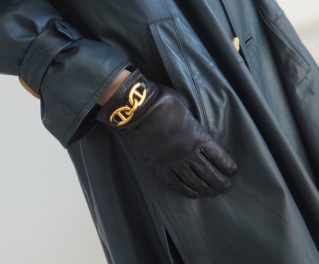 HERMES 手袋 グローブ シェーヌダンクル 楽天市場】【すぐ使える5％OFFクーポン】HERMES エルメス