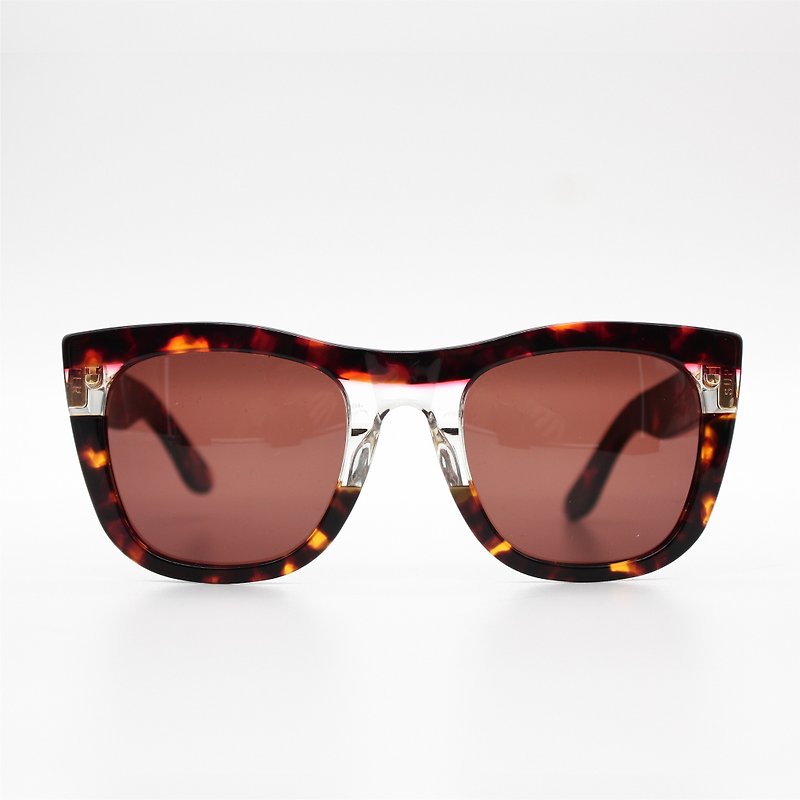SUPER Sunglasses-GALS STRATA - กรอบแว่นตา - วัสดุอื่นๆ หลากหลายสี