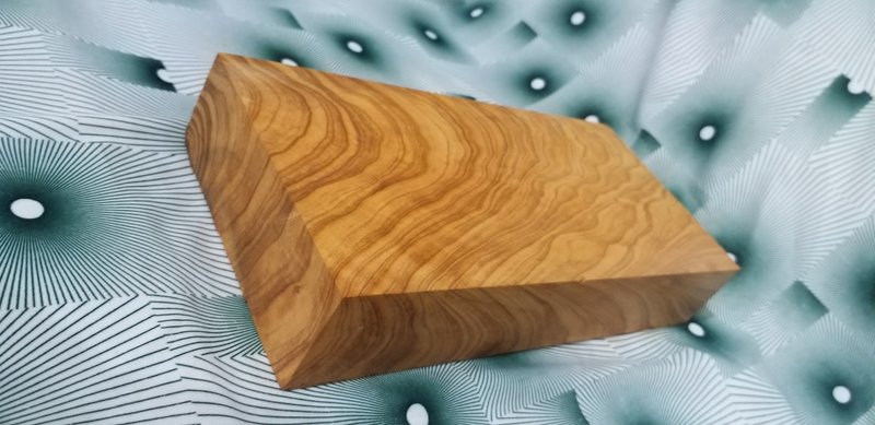 C2 台湾ヒノキ台座/フラッシュフラワー/アートワークベース/無垢材ベース/装飾ベース/宝庫ベース - 木工/竹細工/ペーパークラフト - 木製 