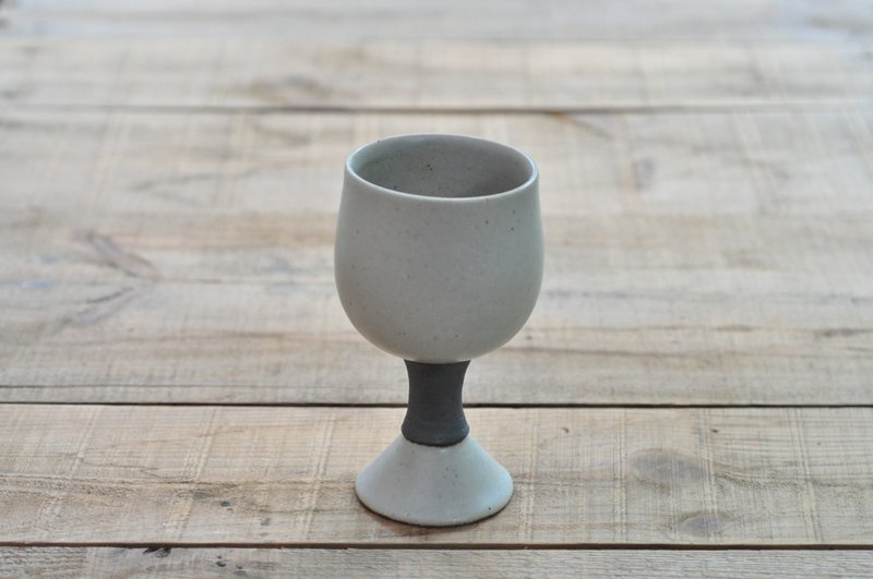 タンブラー・白 - 茶壺/茶杯/茶具 - 陶 白色