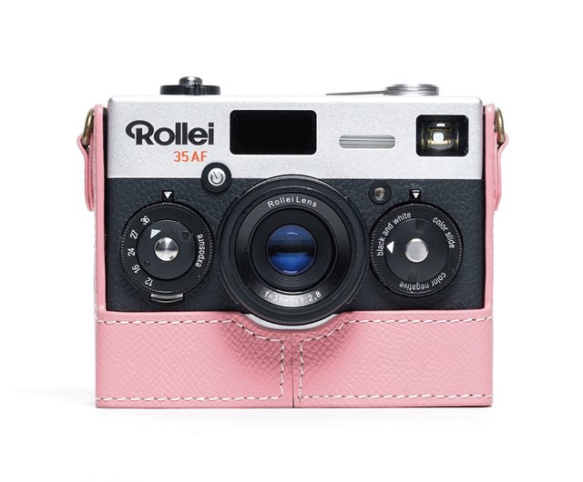 Rollei35 カメラケース 001 <Rollei Camera Case> Leather Camera Case For Rollei 35 Series – Cameractive