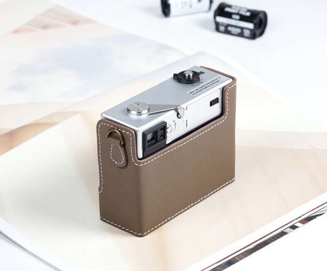 新品 本革カメラケース Rollei35AF用 Amazon.co.jp: Rollei 35AF用ローライ35AF用ハンドメイド本革