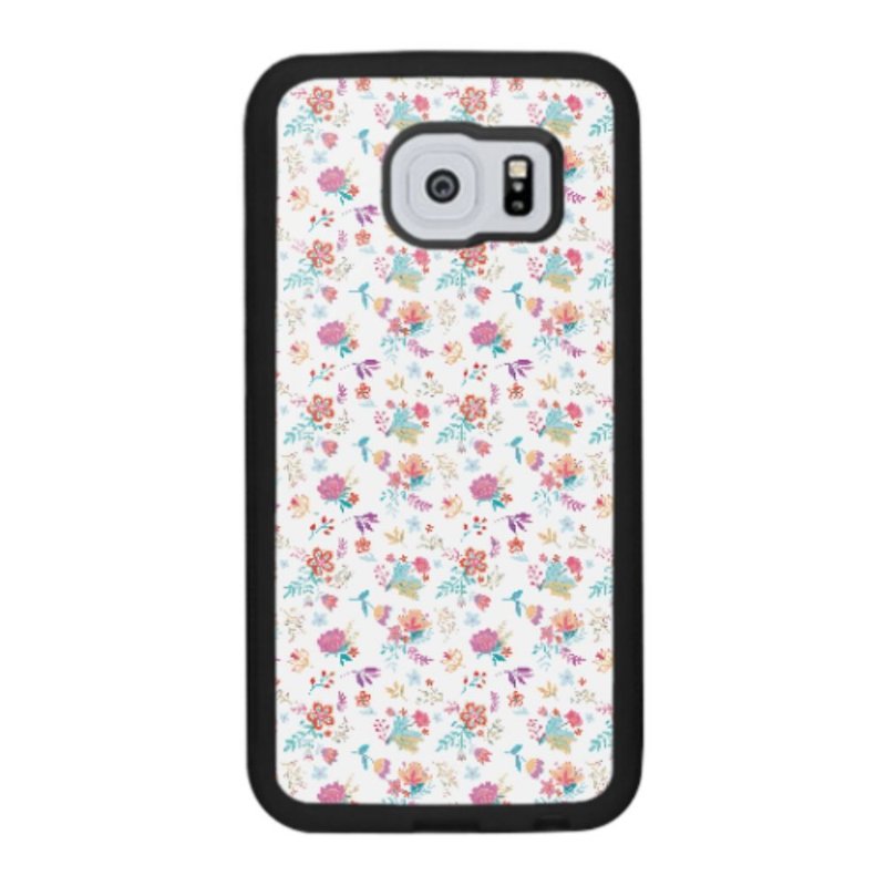 Samsung Galaxy S6 edge Bumper Case - Phone Cases - Plastic 