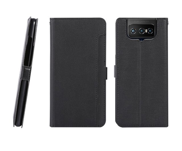 CASE SHOP ASUS Zenfone 7/7 PRO (ZS670KS/671) レザーケース